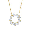 Wholesale S925 Silver Jewelry Geometric Style Electroplated For Women