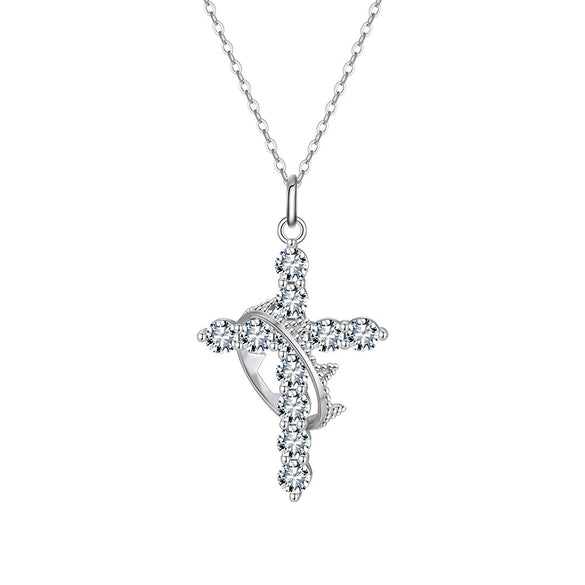 Wholesale S925 Silver Jewelry Geometric Style Electroplated For Women