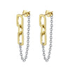 Wholesale S925 Silver Jewelry Geometric Style Electroplated For Women