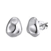 Wholesale S925 Silver Jewelry Geometric Style Electroplated For Women