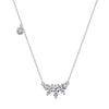 Wholesale S925 Silver Jewelry Geometric Style Electroplated For Women