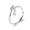 Wholesale S925 Silver Jewelry Geometric Style Electroplated For Women