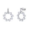 Wholesale S925 Silver Jewelry Geometric Style Electroplated For Women