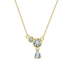 Wholesale S925 Silver Jewelry Geometric Style Electroplated For Women