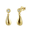 Wholesale S925 Silver Jewelry Geometric Style Electroplated For Women
