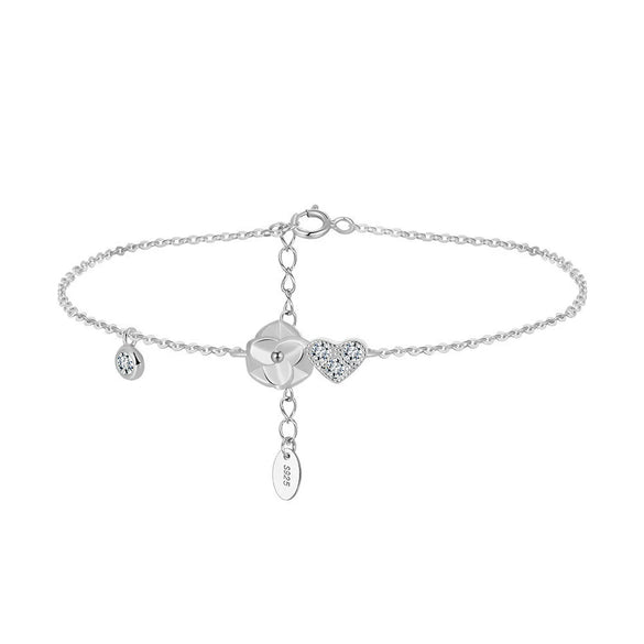 Wholesale S925 Silver Jewelry Geometric Style Electroplated For Women