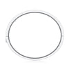 Wholesale S925 Silver Moissanite Fashion Geometric Electroplated Bracelet