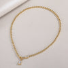 Wholesale S925 Silver Moissanite Pendant Necklace For Women Trendy Accessory With Chain