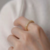 Wholesale S925 Silver Multirow Full Diamond Ring With Crown Pattern Electroplated Hiphop Stylish For Men And Women