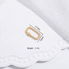 Wholesale S925 Silver Rectangular Detachable Buckle Zirconia Diy Pearl Emerald Bracelet Necklace