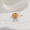 Wholesale S925 Silver Retro Barrel Beads Hollow Beaded Jewelry Accessories For Men