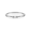 Wholesale S925 Silver Square Retro Simple Joker Classic Fine Carved Diamond Women's Ring With Electroplating