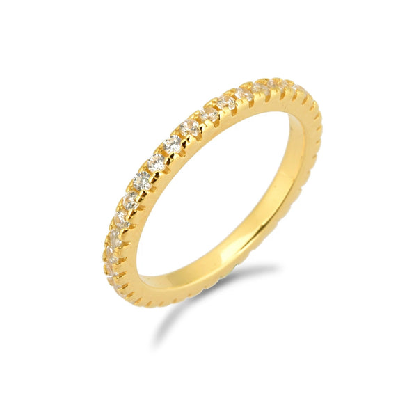 Wholesale S925 Silver Stacked Diamond Zircon Ring With Geometric Design And Electroplating In Retro Simple Fashion Style For Women And Unisex
