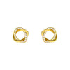 Wholesale S925 Silver Star Stud Earrings For Women Simple Elegant Design