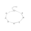 Wholesale S925 Silver Summer Bracelet For Women With Geometric Design And Seiko Craftsmanship