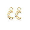 Wholesale S925 Silver Zircon Earrings With Geometric Design Niche Style Light Luxury Jewelry Accessories