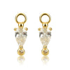 Wholesale S925 Silver Zircon Earrings With Geometric Design Niche Style Light Luxury Jewelry Accessories