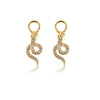 Wholesale S925 Silver Zircon Earrings With Geometric Design Niche Style Light Luxury Jewelry Accessories