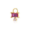 Wholesale S925 Silver Zircon Earrings With Geometric Niche Design Light Luxury Accessories