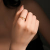 Wholesale S925 Sterling Silver Adjustable Open Heart Ring With Electroplating Fashionable And Versatile Design For Women