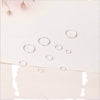 Wholesale S925 Sterling Silver Closed Ring Bracelet Connection Ring Diy Jewelry Accessories With Electroplating