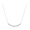 Wholesale S925 Sterling Silver Cross Chain Necklace With Geometric Pattern And Seiko Design For Women