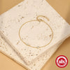 Wholesale S925 Sterling Silver Cross Diamondencrusted Geometric Classic Fashion Electroplated Bracelet For Women