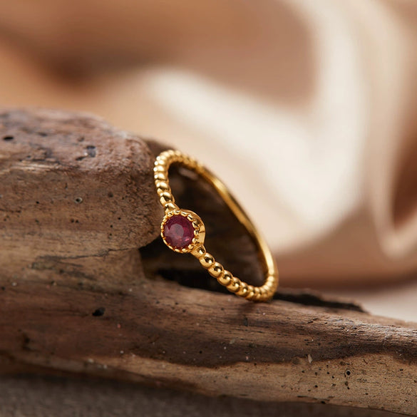 Wholesale S925 Sterling Silver Crystal Ring With Flower And Leaf Pattern Set With Gems For Women