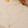 Wholesale S925 Sterling Silver Cut Out Heart Shaped Necklace And Earrings With Electroplating Cool Design Regular Chain