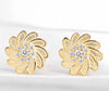 Wholesale S925 Sterling Silver Daisy Flower Necklace Simple Fashion Small Fresh Style