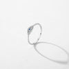 Wholesale S925 Sterling Silver Exquisite Microinlaid Devil's Eye Ring For Women In Fashionable Sexy Style With Overlapped Fine Ring