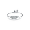 Wholesale S925 Sterling Silver Feather Ring Sculpture Original Design Women's Jewelry