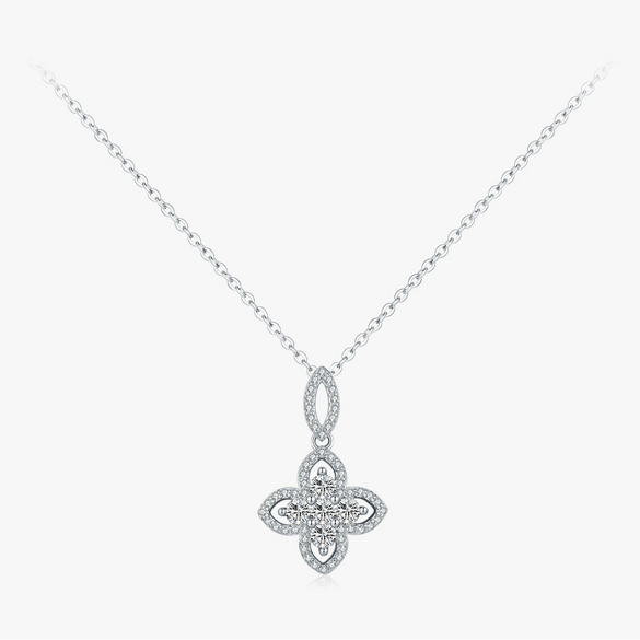 Wholesale S925 Sterling Silver French Retro Flower Bracelet For Women With Electroplating
