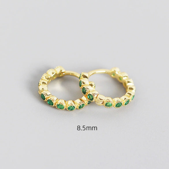 Wholesale S925 Sterling Silver Geometric Diamond Encrusted Stacked Ear Bone Ear Buckle Earrings With Electroplating For Trendy Women