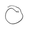 Wholesale S925 Sterling Silver Geometric Simple Bracelet For Women Seiko