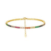 Wholesale S925 Sterling Silver Geometric Style Electroplated Women's Bracelet
