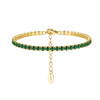 Wholesale S925 Sterling Silver Geometric Style Electroplated Women's Bracelet