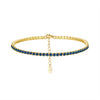 Wholesale S925 Sterling Silver Geometric Style Electroplated Women's Bracelet