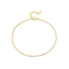 Wholesale S925 Sterling Silver Geometric Women's Electroplated Bracelet