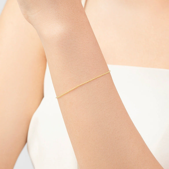 Wholesale S925 Sterling Silver Geometric Women's Electroplated Bracelet
