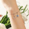 Wholesale S925 Sterling Silver Hollow Threedimensional Butterfly Pendant Fashionable Animalinspired Jewelry For Women