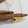 Wholesale S925 Sterling Silver Inlaid Natural Diopside Garnet Color Feather And Leaves Design Women's Earrings