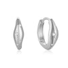 Wholesale S925 Sterling Silver Irregular Star Geometric Earrings With Electroplating Treatment