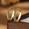 Wholesale S925 Sterling Silver Irregular Wave Geometric Fashion Simple Versatile Earrings