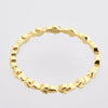 Wholesale S925 Sterling Silver Leaf Ring With Simple Classic Style And Electroplating Single Row Stacked Ring For Women