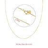 Wholesale S925 Sterling Silver Lucky Birthstone Pendant Necklace With Diamond Design And Platinum Or 18K Gold Electroplating