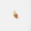 Wholesale S925 Sterling Silver Micro Inlaid Zircon Earrings Pendant Unisex Fashion Accessories
