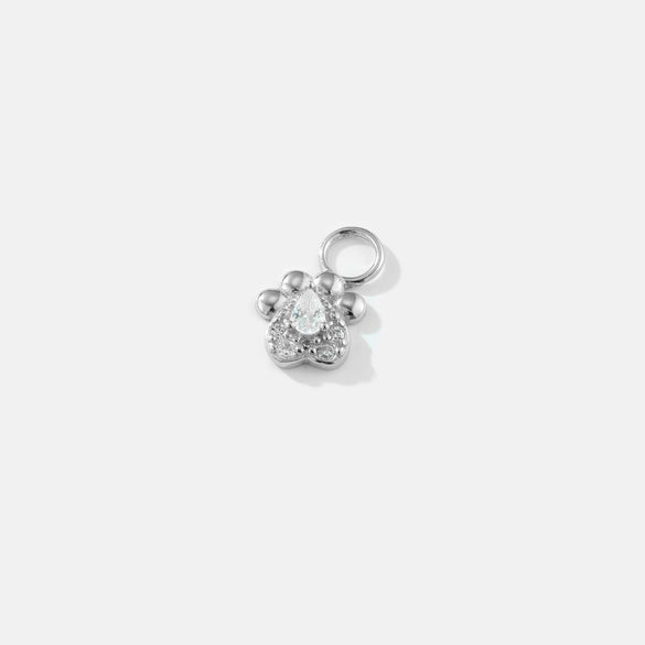 Wholesale S925 Sterling Silver Micro Inlaid Zircon Earrings Pendant Unisex Fashion Accessories
