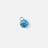 Wholesale S925 Sterling Silver Micro Inlaid Zircon Earrings Pendant Unisex Fashion Accessories