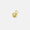 Wholesale S925 Sterling Silver Micro Inlaid Zircon Earrings Pendant Unisex Fashion Accessories